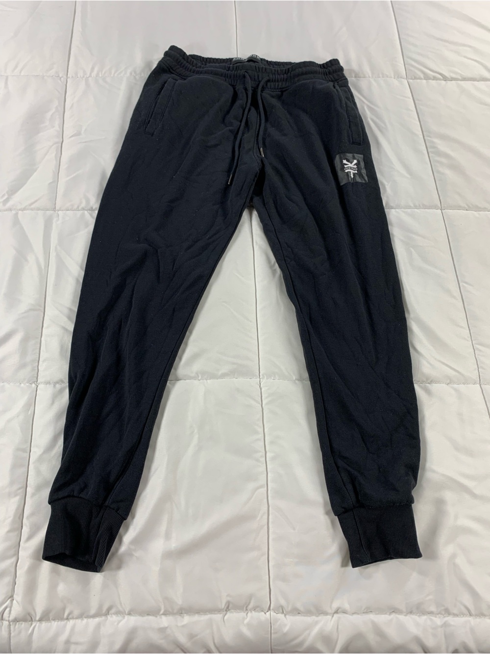 Pre loved ZOO YORK trackpants pants mens size M